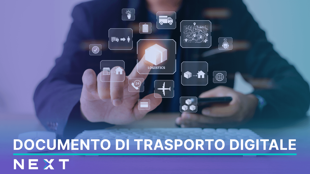 Documento di trasporto digitale