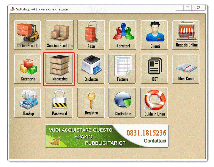 Come Softshop rende il controllo del magazzino un viaggio emozionale