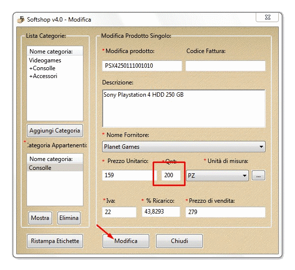 Dominio del tuo Magazzino: Un'Avventura Emotiva con Softshop