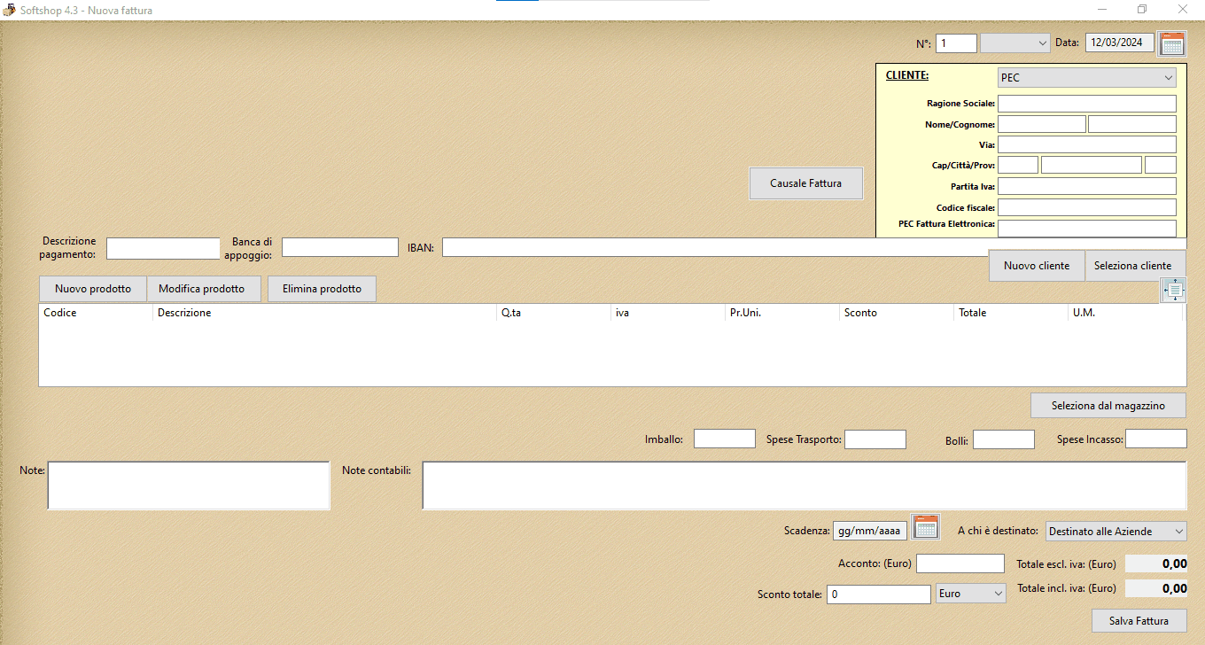 Trasforma il Tuo Magazzino con Softshop: Un percorso emotivo nell’efficienza