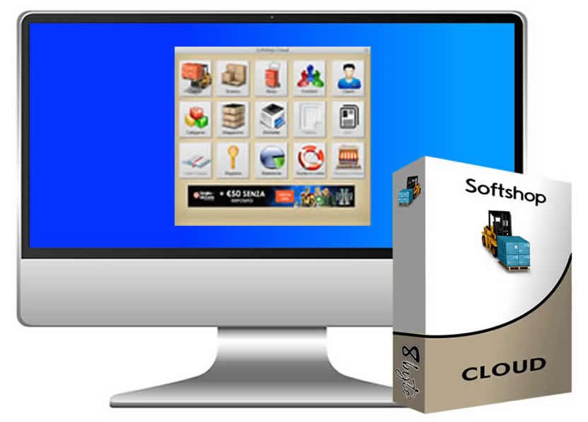 Il gestionale Softshop: un viaggio emozionale nel controllo del magazzino.
