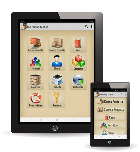 La Rivoluzione di Softshop: Un Viaggio Emotivo nel Controllo del Magazzino