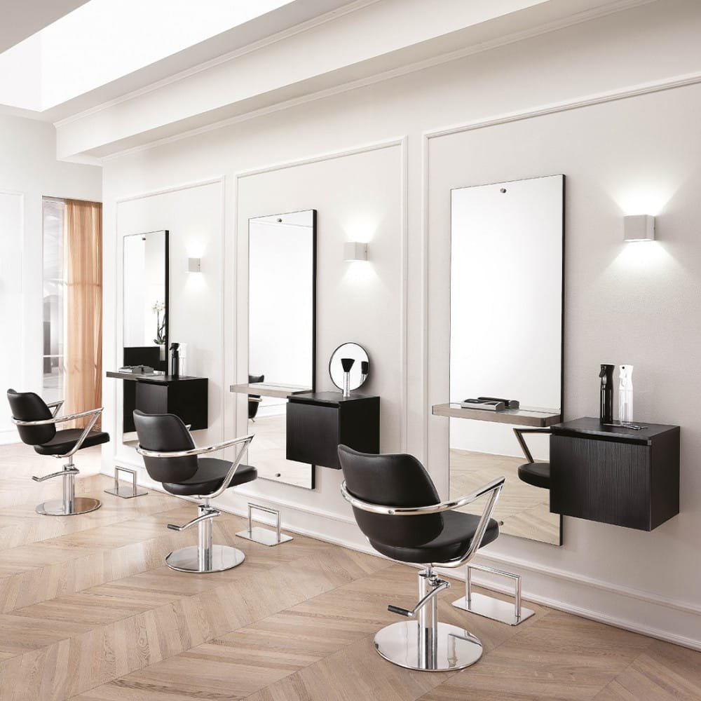 Arredamenti per parrucchiere