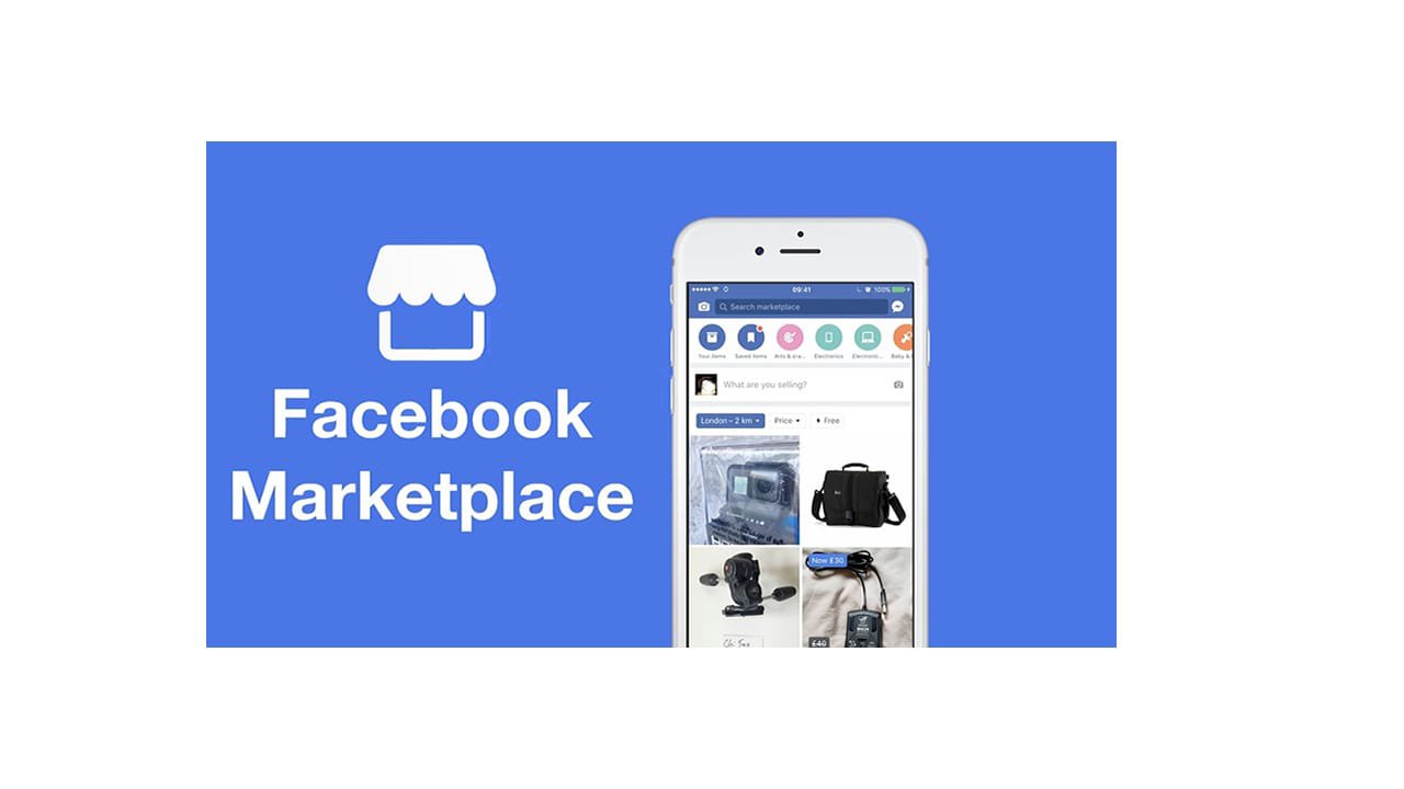 Facebook marketplace