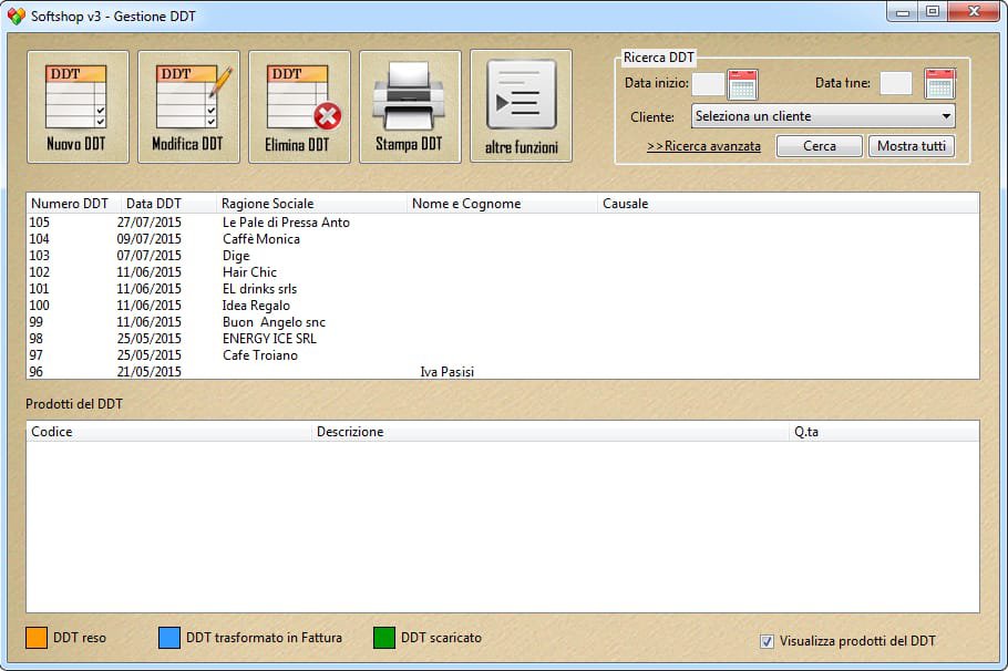 L'Esperienza di Softshop: Controllo Immediato del Magazzino in una Storia di Emozioni