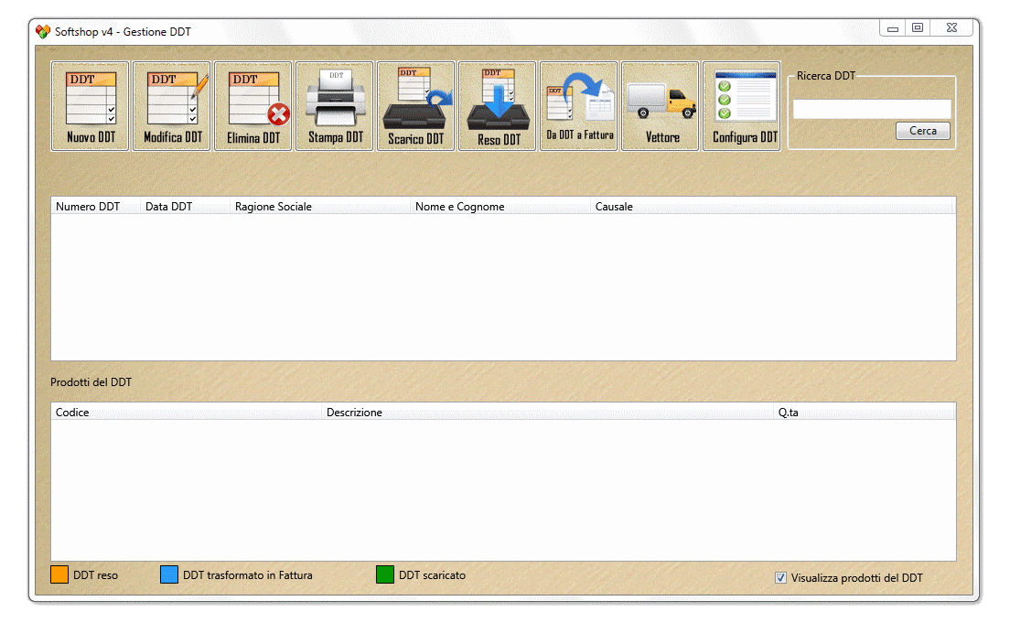 Un viaggio emozionante nella gestione efficiente con Softshop: passione e controllo