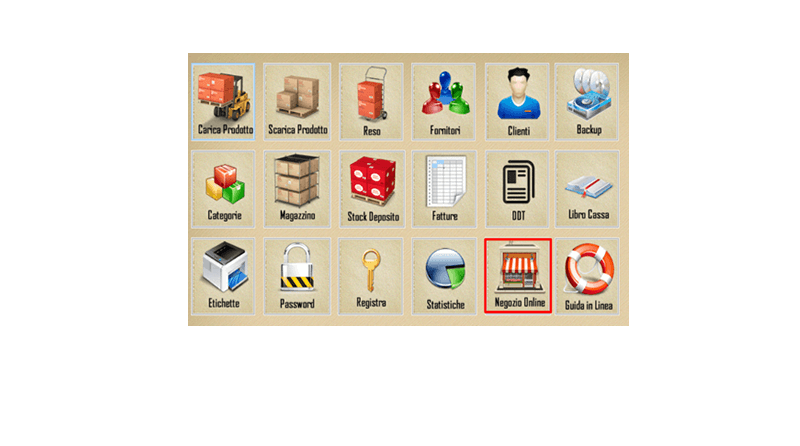 Negozio Online di Softshop