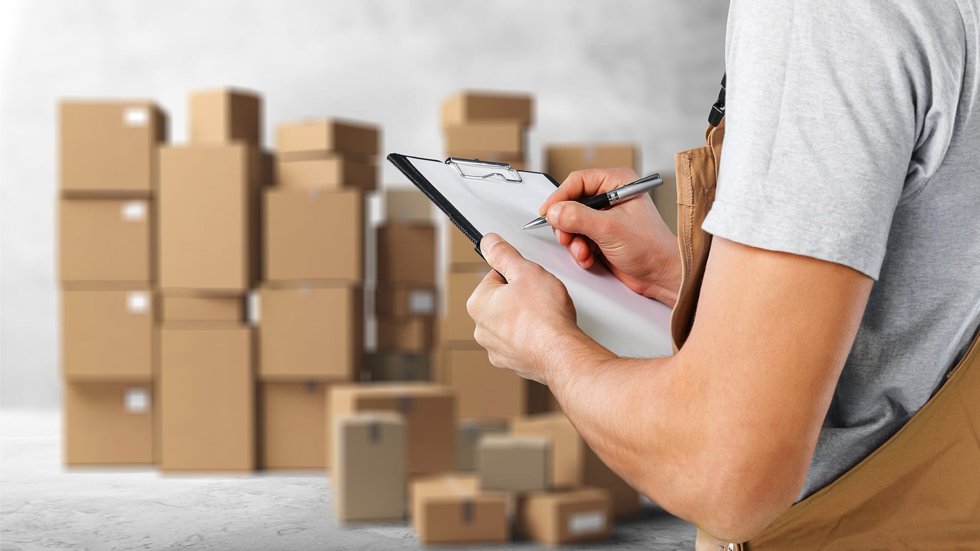 Inventario magazzino