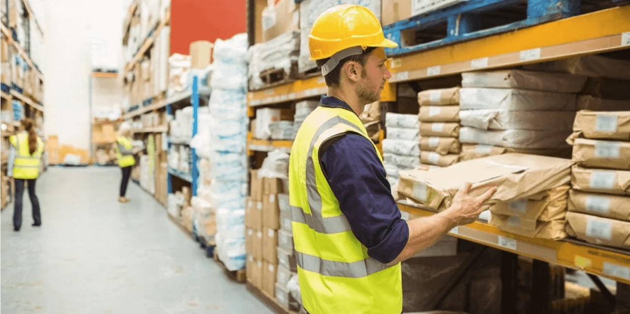 Gestione ordini in magazzino