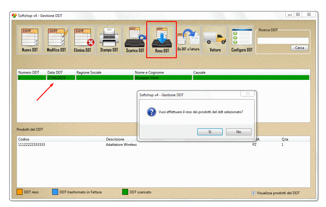 Softshop: Il Tuo Compagno Digitale per il Controllo del Magazzino