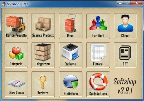 C'era una Volta un SoftShop: Un Viaggio Emozionale Nel Cuore del Controllo di Magazzino